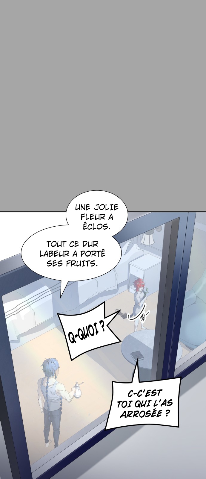 Read Tower Of God fr Manga Online