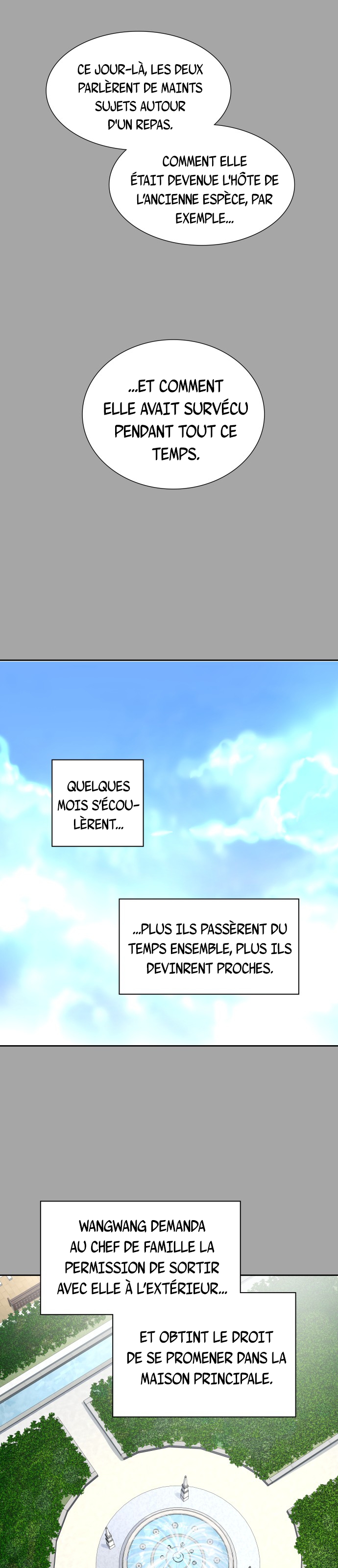 Read Tower Of God fr Manga Online