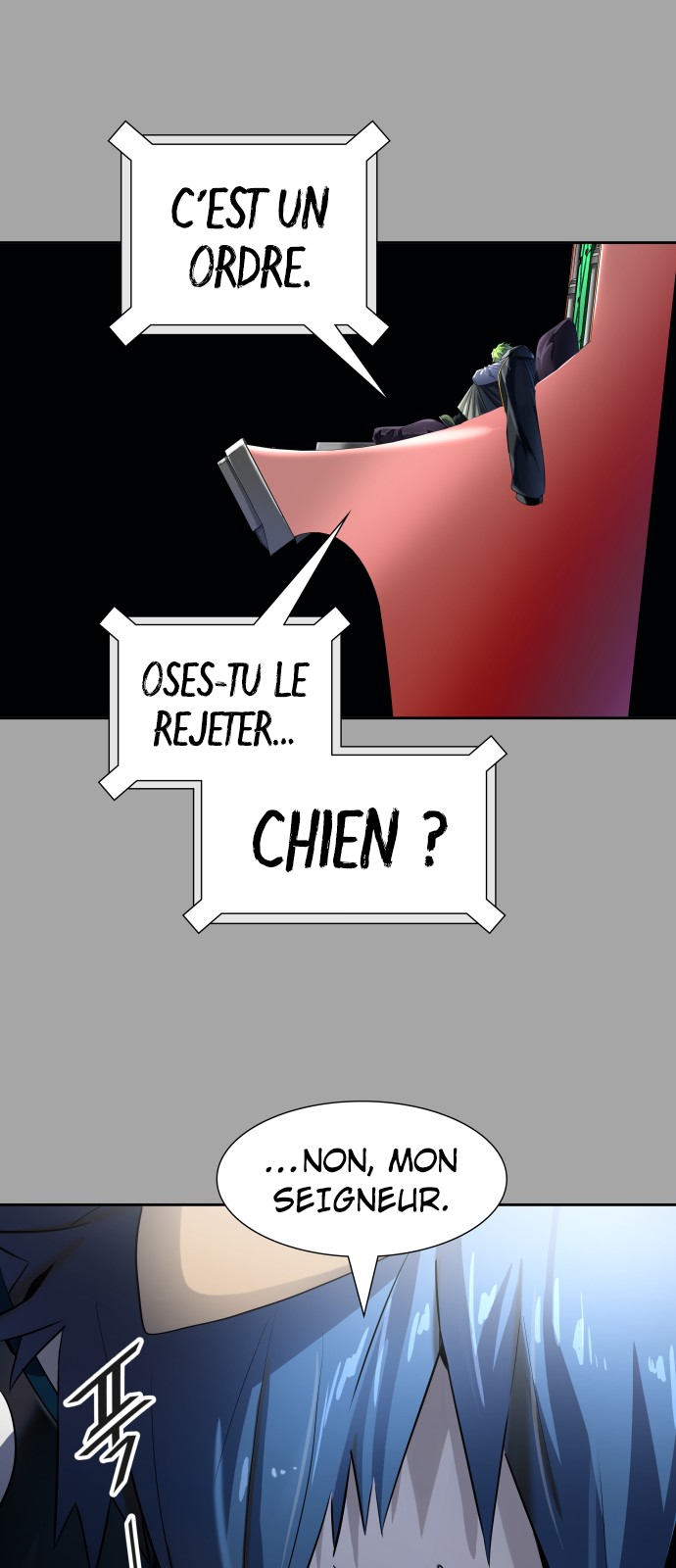 Read Tower Of God fr Manga Online