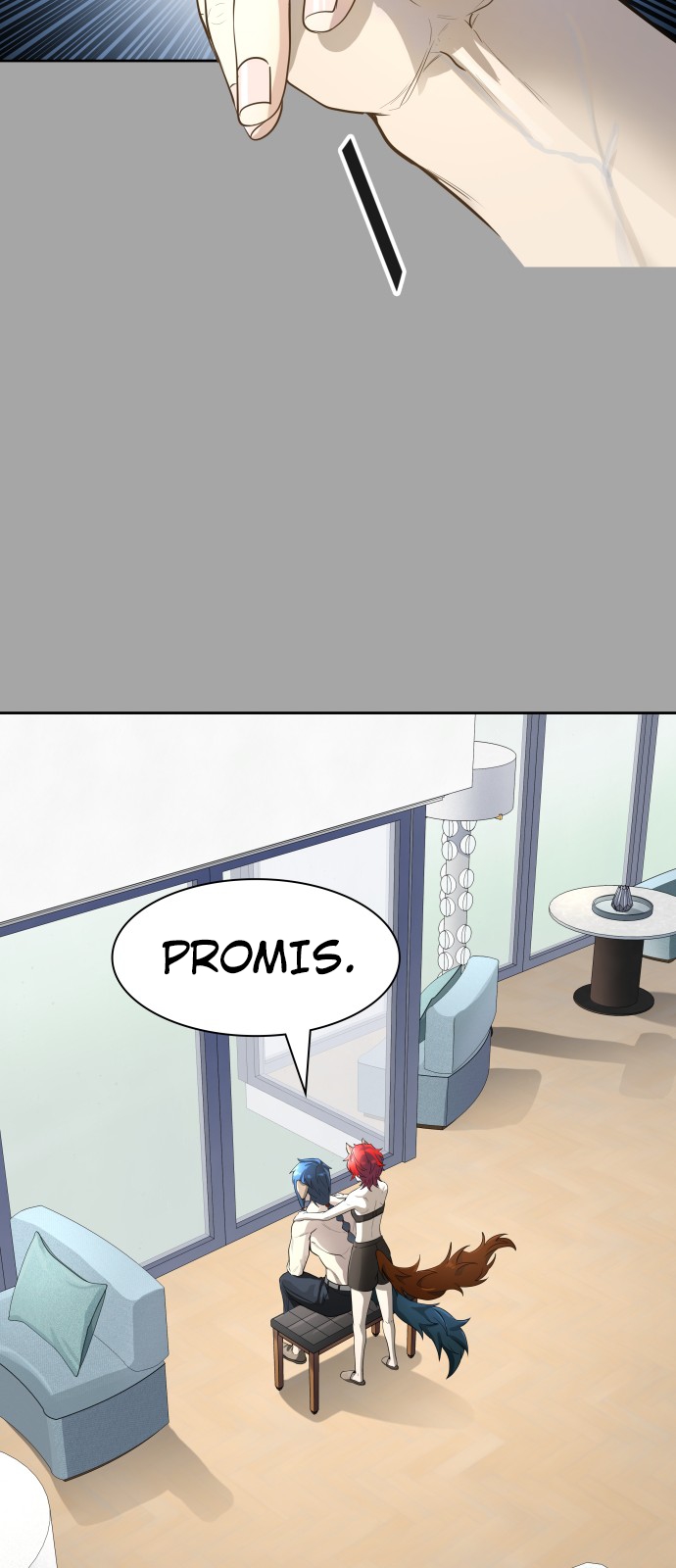 Read Tower Of God fr Manga Online