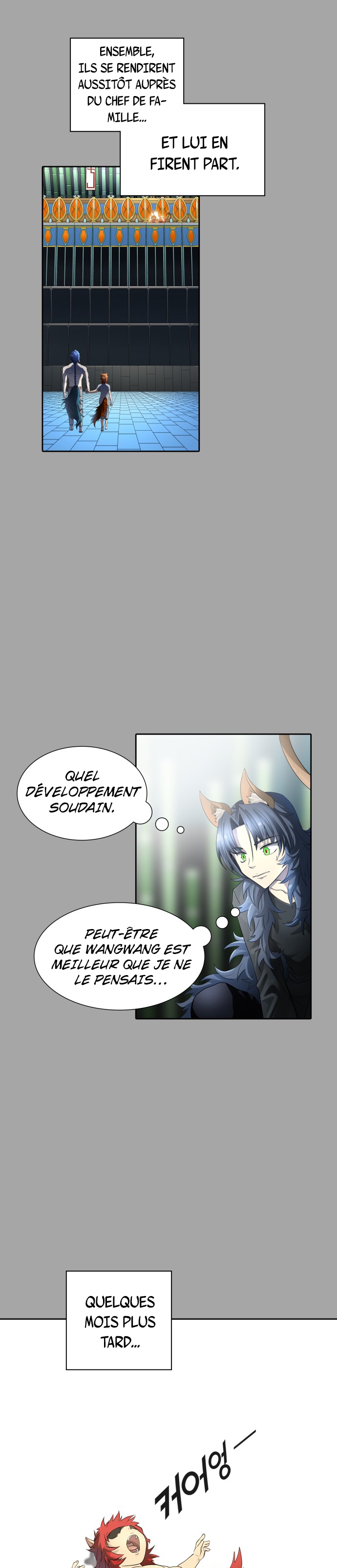 Read Tower Of God fr Manga Online