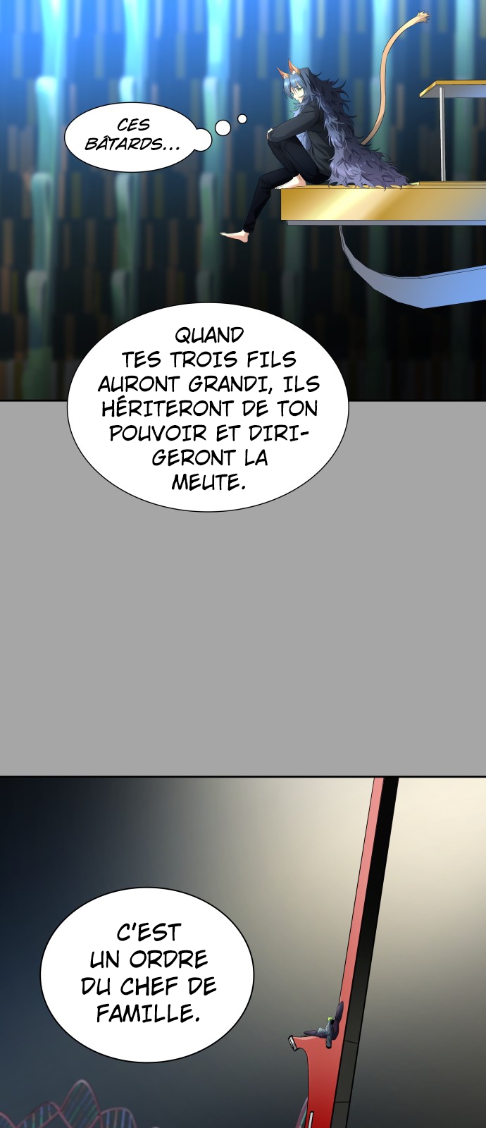 Read Tower Of God fr Manga Online