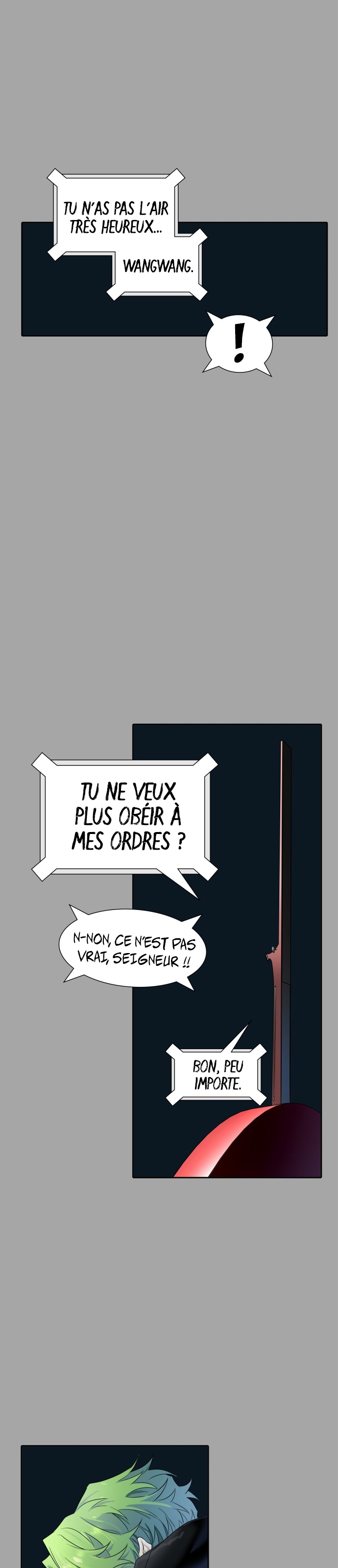 Read Tower Of God fr Manga Online
