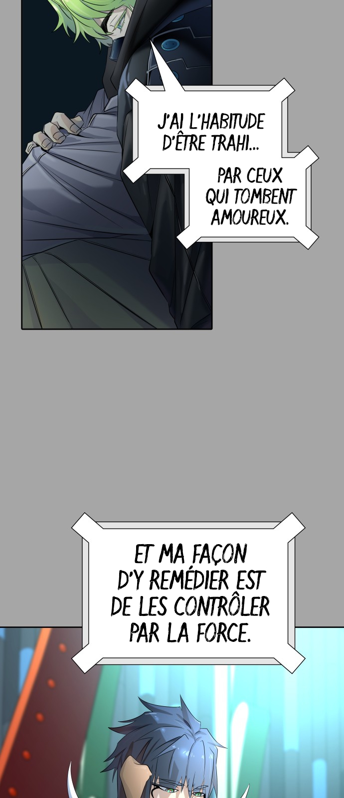 Read Tower Of God fr Manga Online