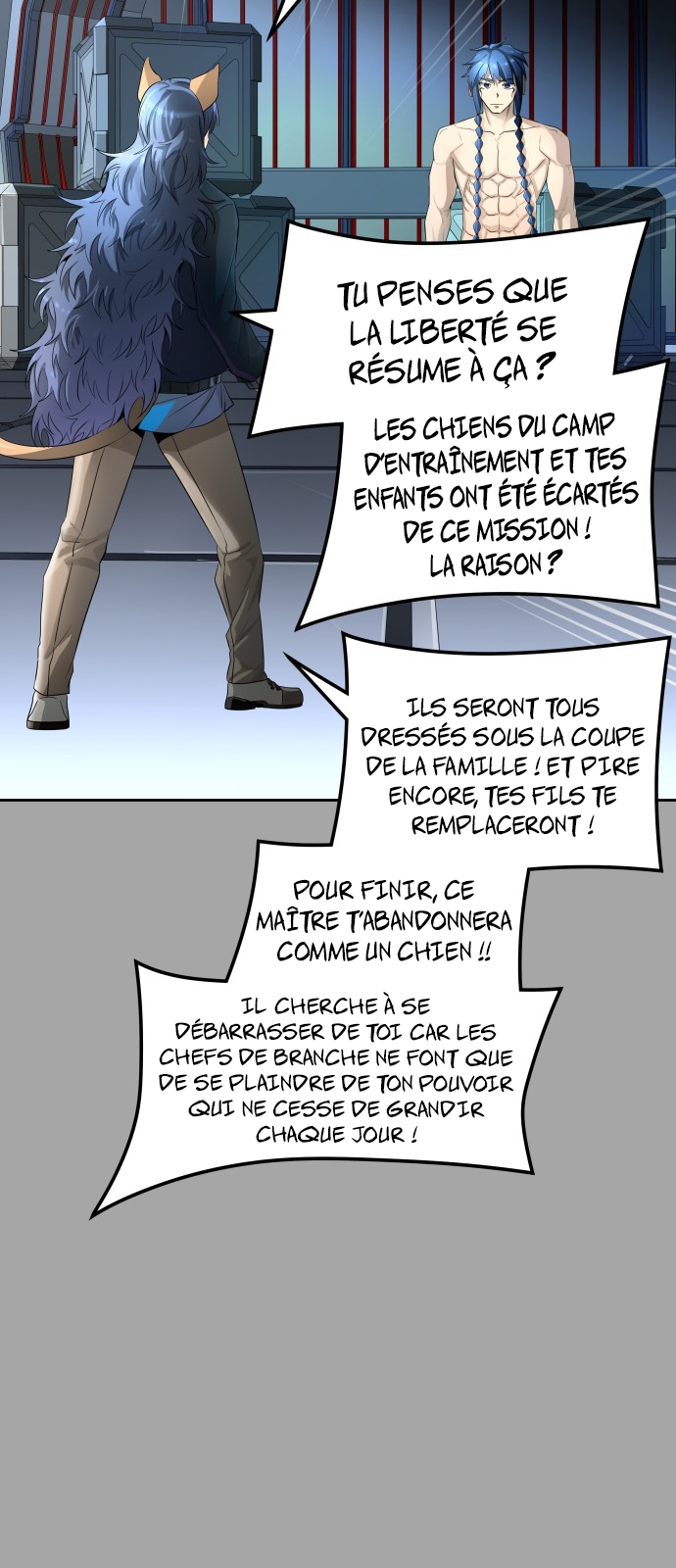Read Tower Of God fr Manga Online