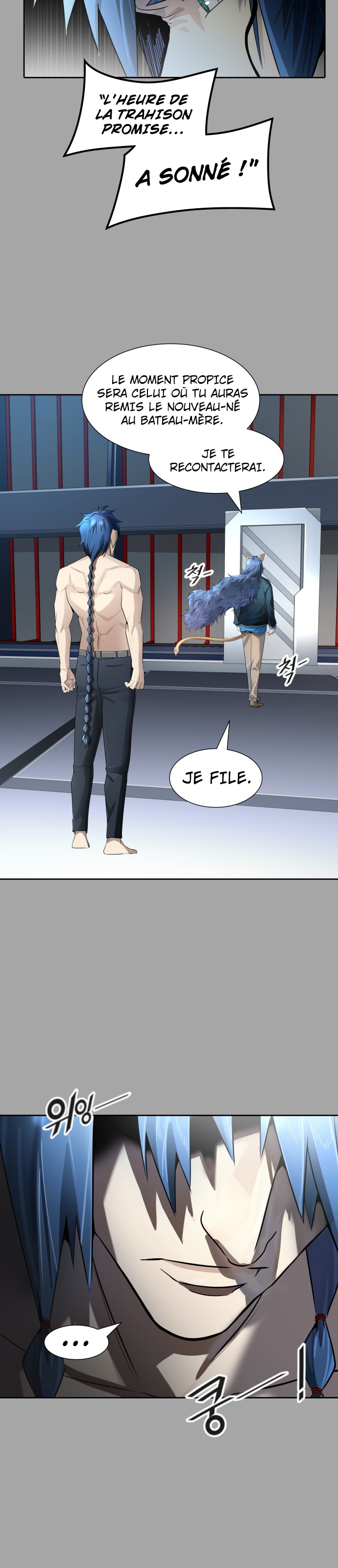Read Tower Of God fr Manga Online