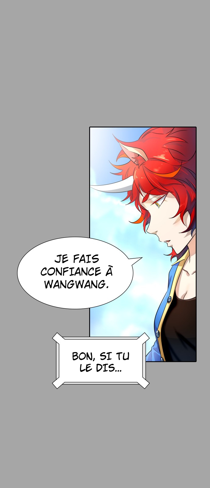 Read Tower Of God fr Manga Online