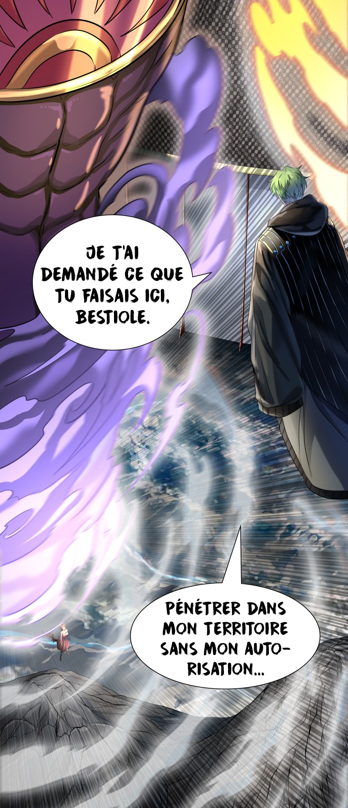 Read Tower Of God fr Manga Online