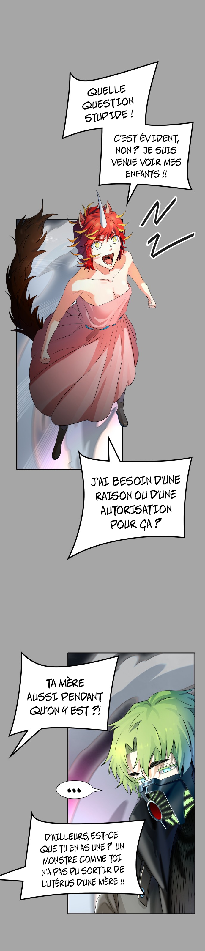 Read Tower Of God fr Manga Online