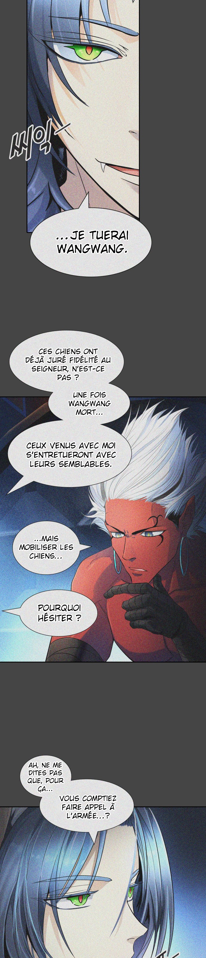 Read Tower Of God fr Manga Online