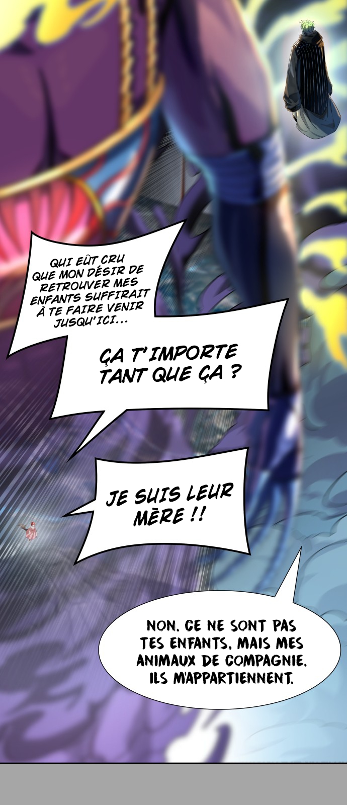 Read Tower Of God fr Manga Online