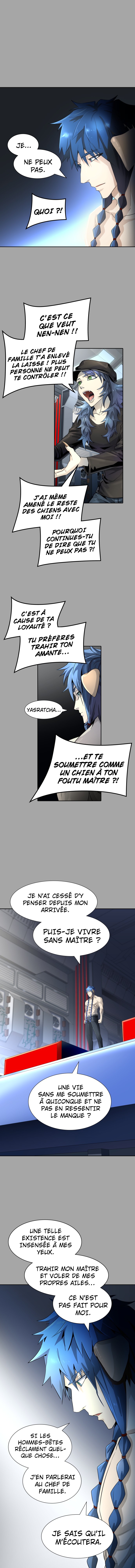 Read Tower Of God fr Manga Online