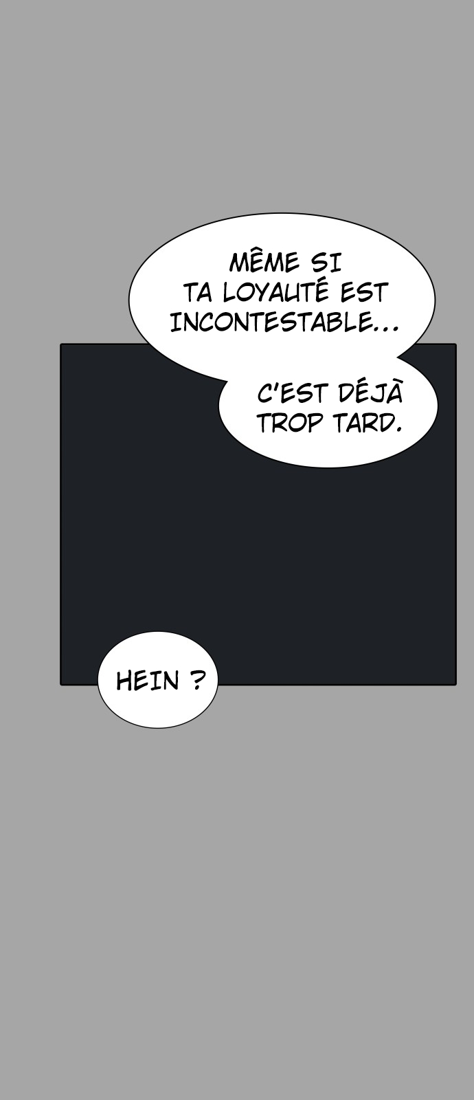 Read Tower Of God fr Manga Online