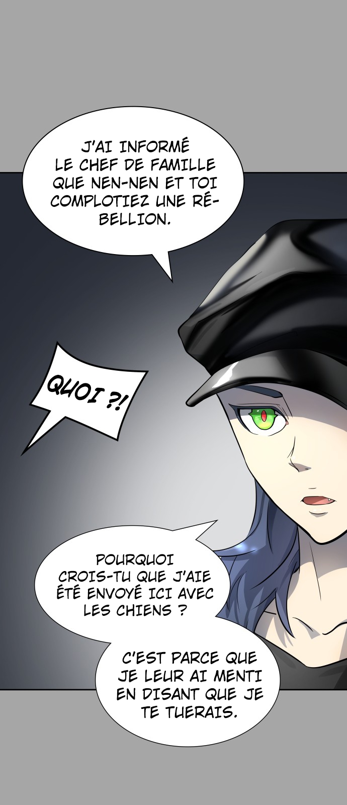 Read Tower Of God fr Manga Online