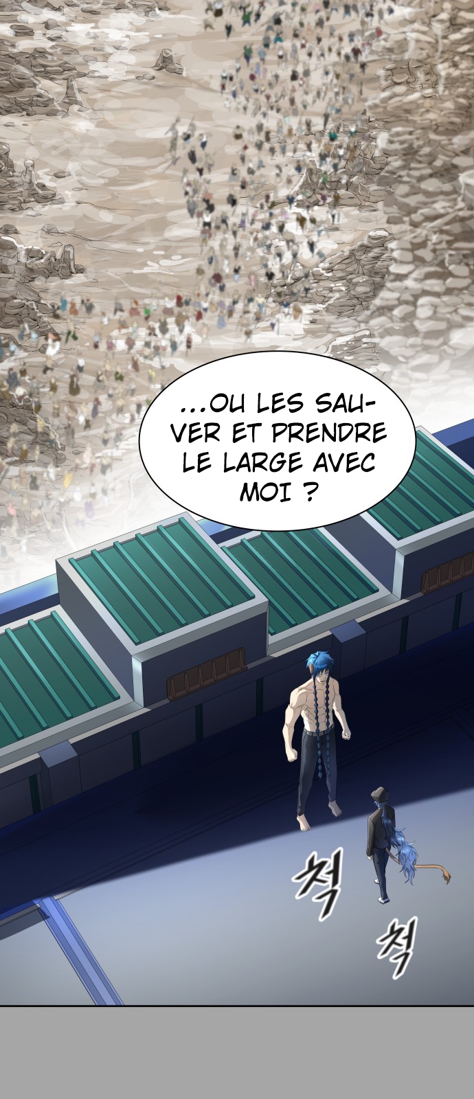 Read Tower Of God fr Manga Online