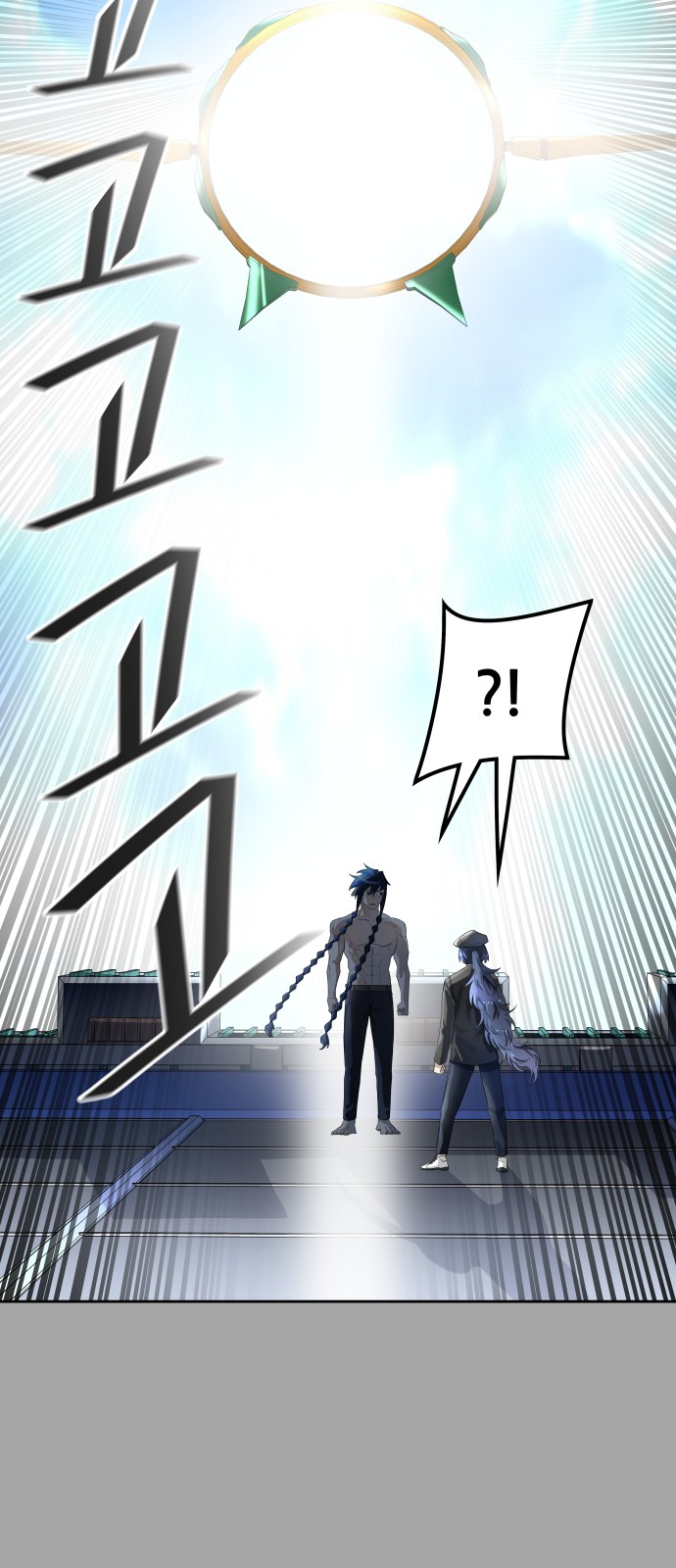 Read Tower Of God fr Manga Online
