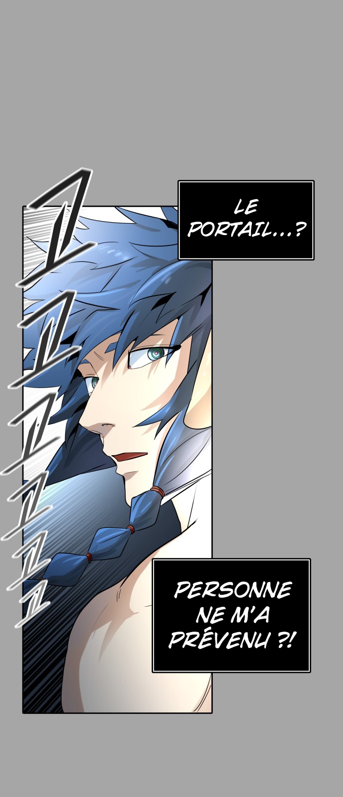 Read Tower Of God fr Manga Online