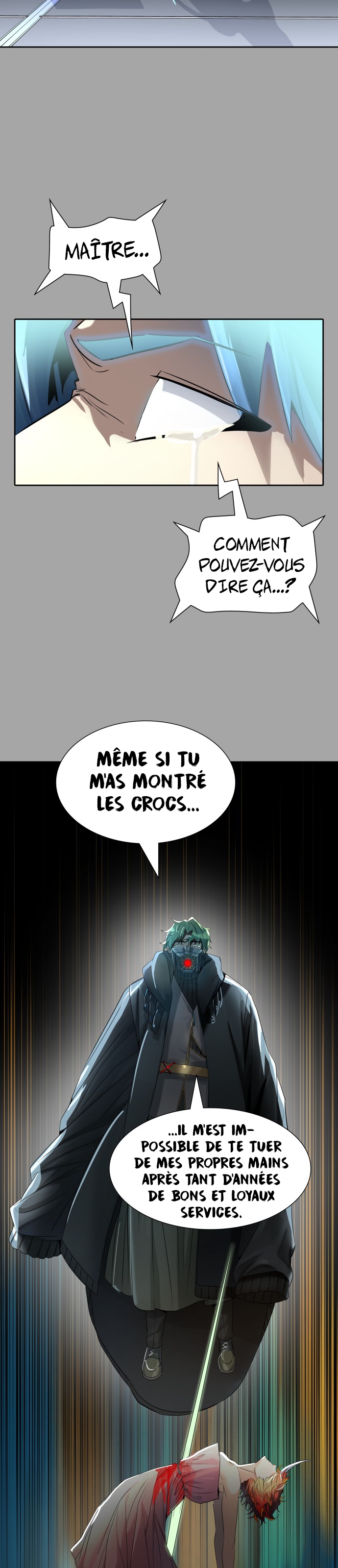 Read Tower Of God fr Manga Online