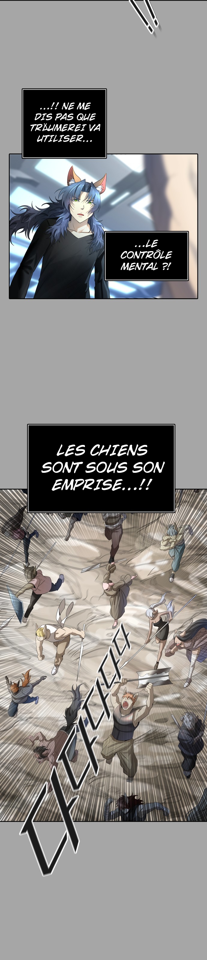 Read Tower Of God fr Manga Online