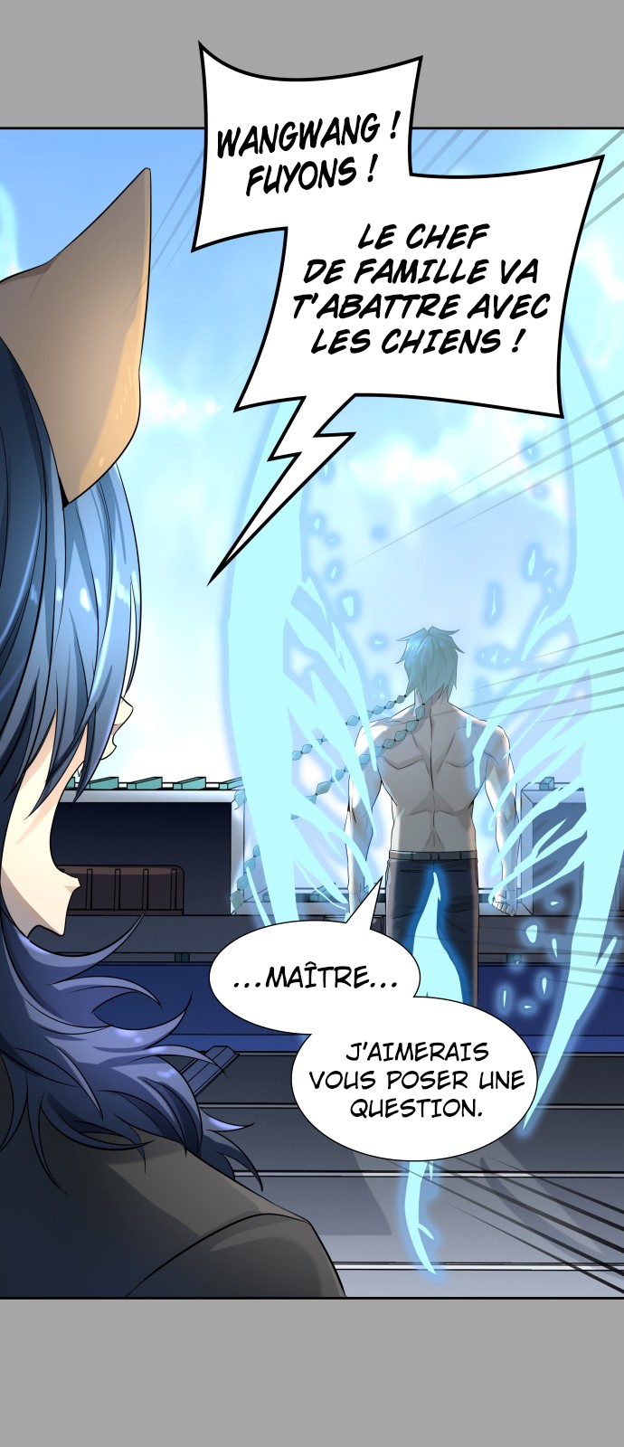 Read Tower Of God fr Manga Online
