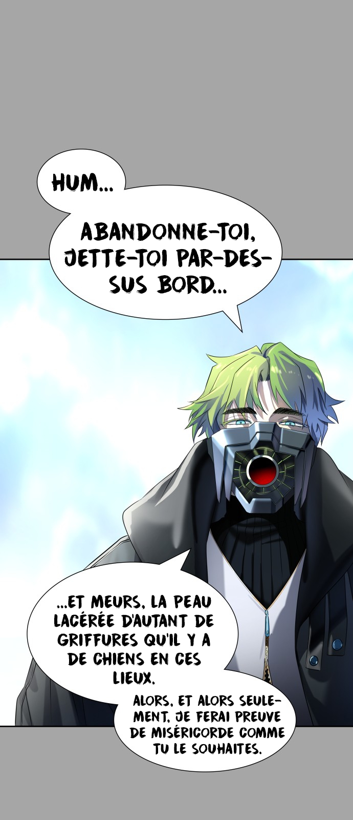 Read Tower Of God fr Manga Online