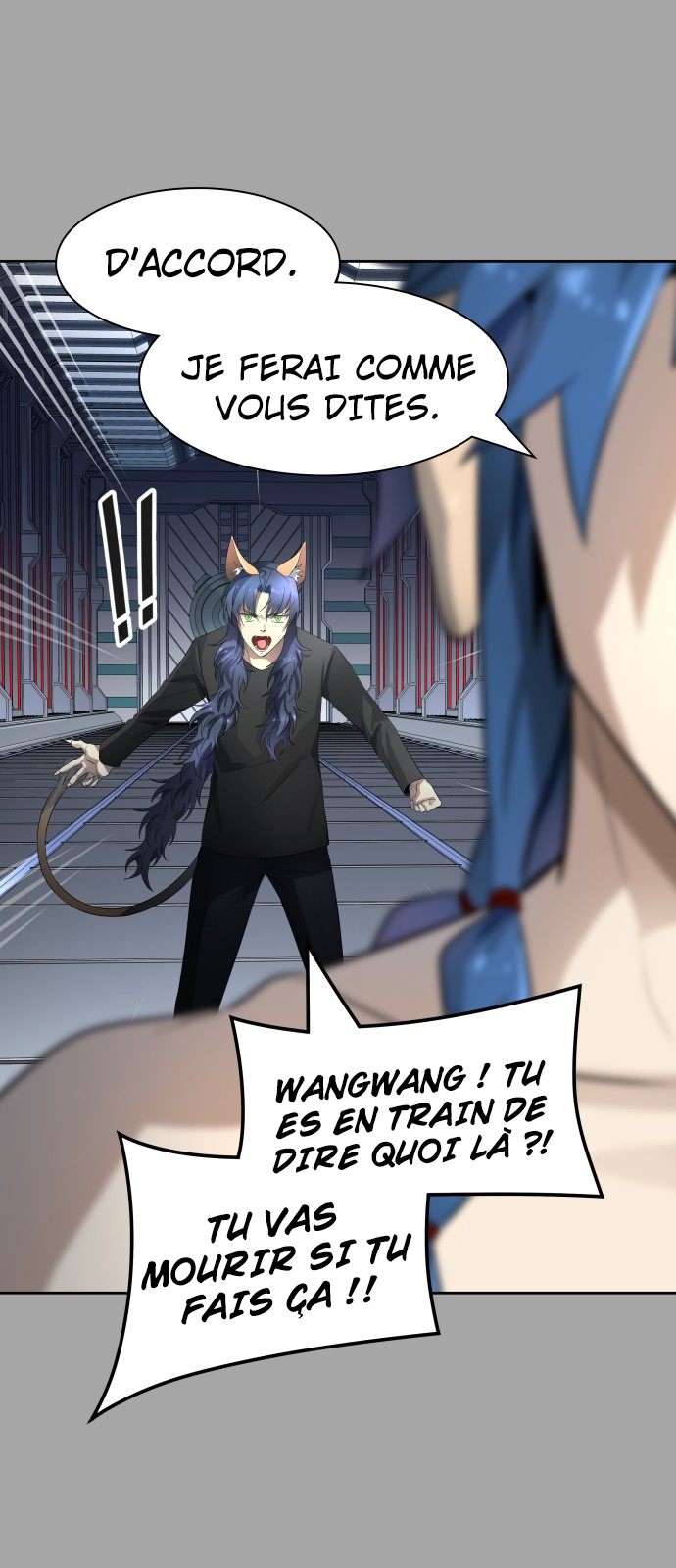 Read Tower Of God fr Manga Online