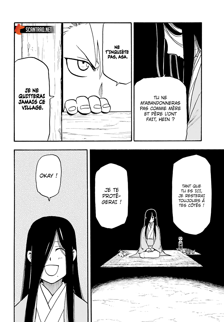 Read Yomi No Tsugai fr Manga Online