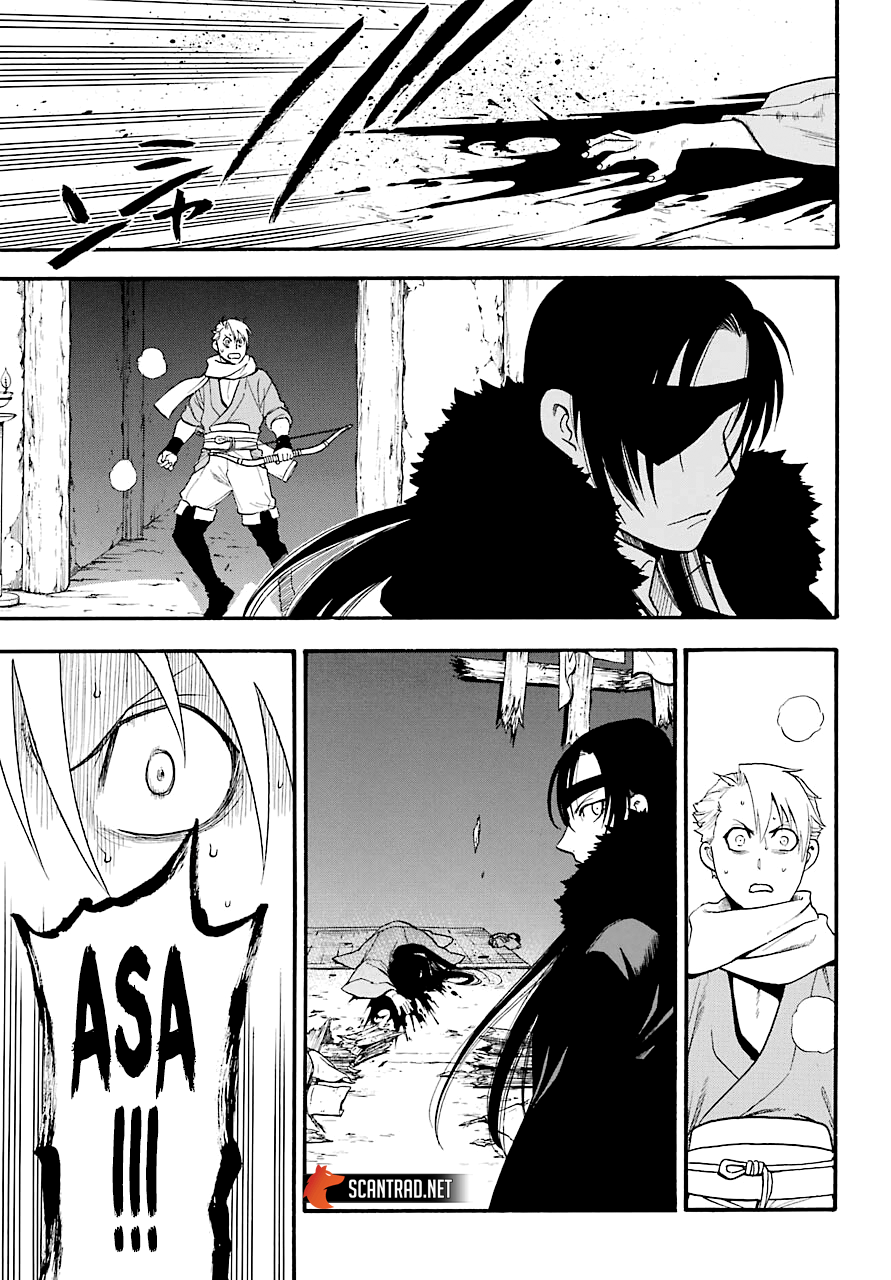 Read Yomi No Tsugai fr Manga Online