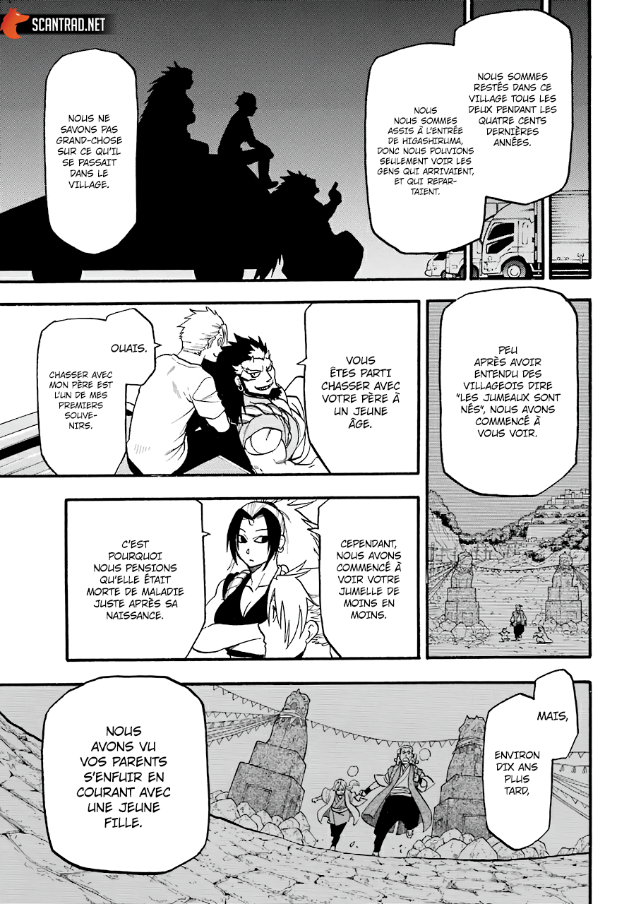 Read Yomi No Tsugai fr Manga Online