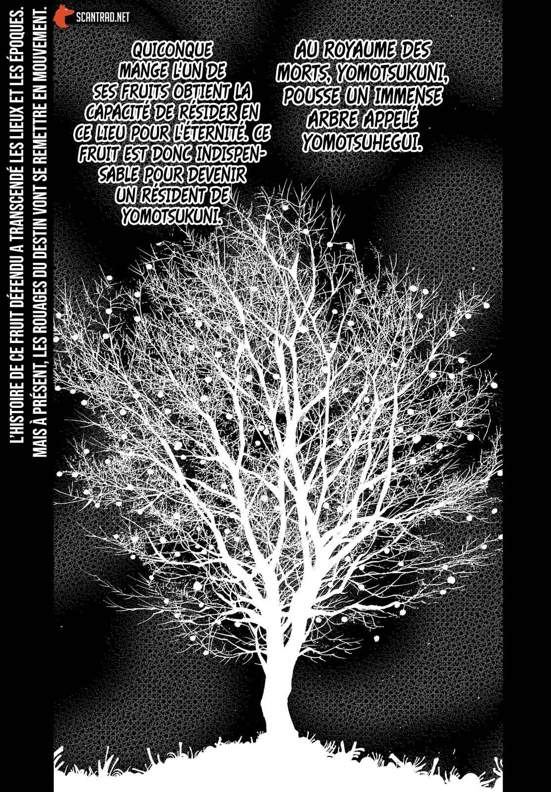 Read Yomotsuhegui – Le fruit du royaume des morts fr Manga Online