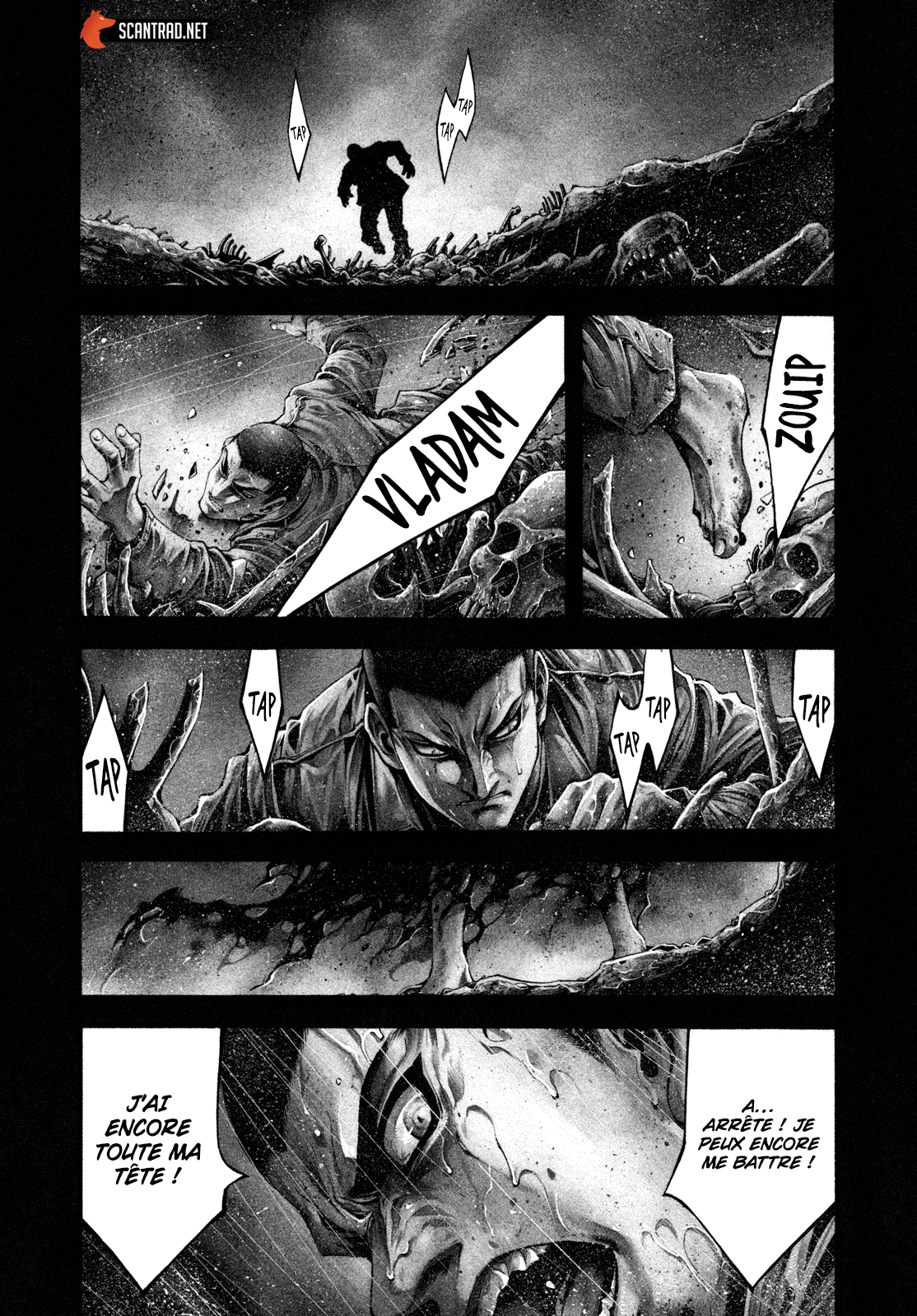 Read Yomotsuhegui – Le fruit du royaume des morts fr Manga Online