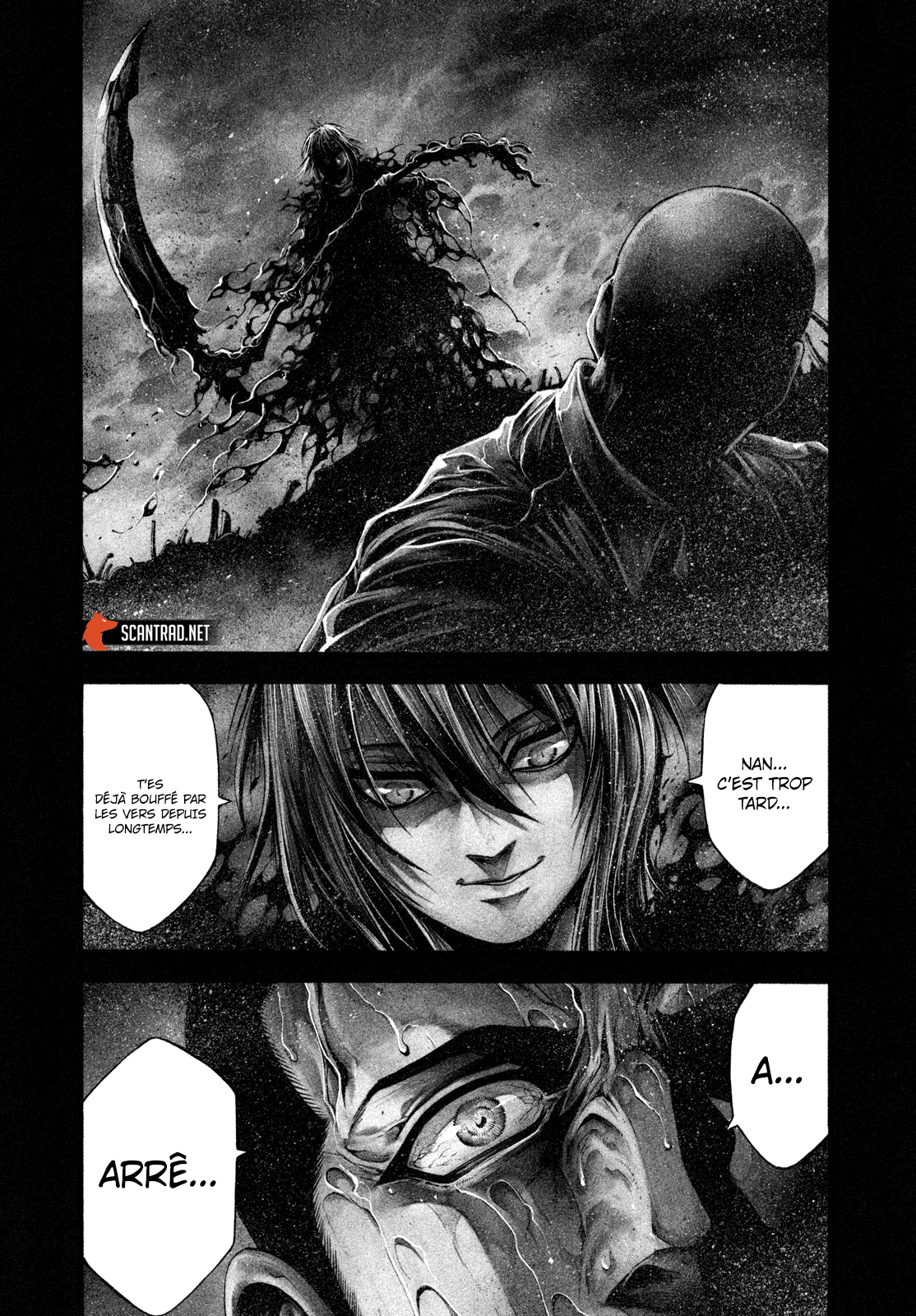 Read Yomotsuhegui – Le fruit du royaume des morts fr Manga Online