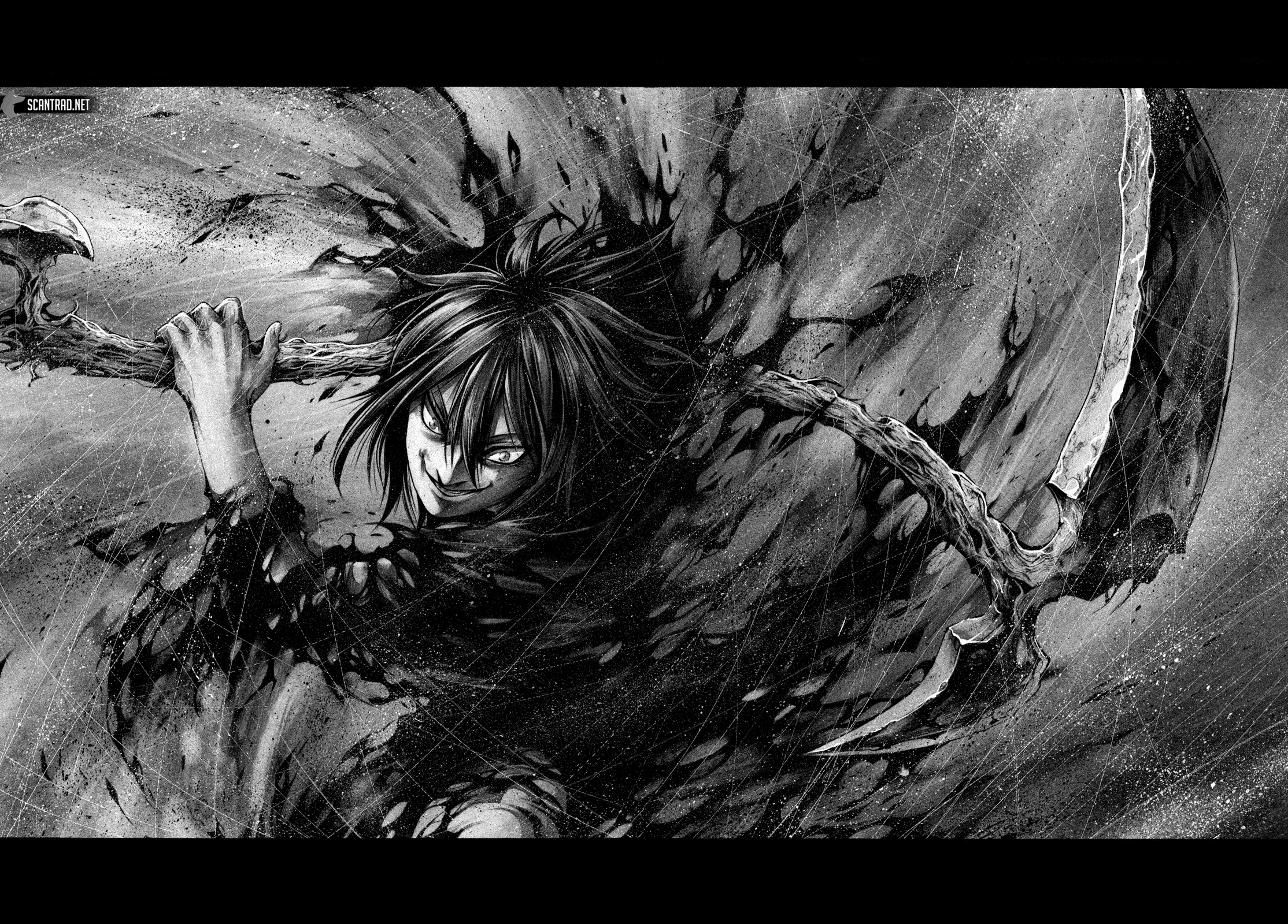 Read Yomotsuhegui – Le fruit du royaume des morts fr Manga Online