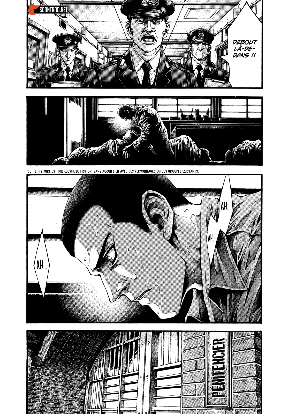 Read Yomotsuhegui – Le fruit du royaume des morts fr Manga Online