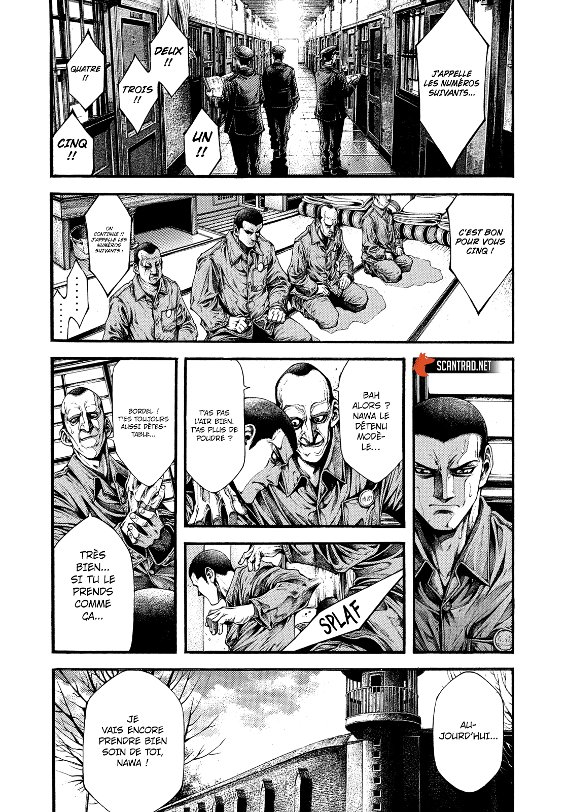 Read Yomotsuhegui – Le fruit du royaume des morts fr Manga Online