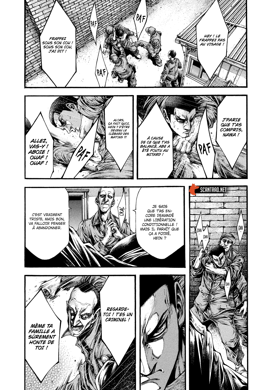 Read Yomotsuhegui – Le fruit du royaume des morts fr Manga Online