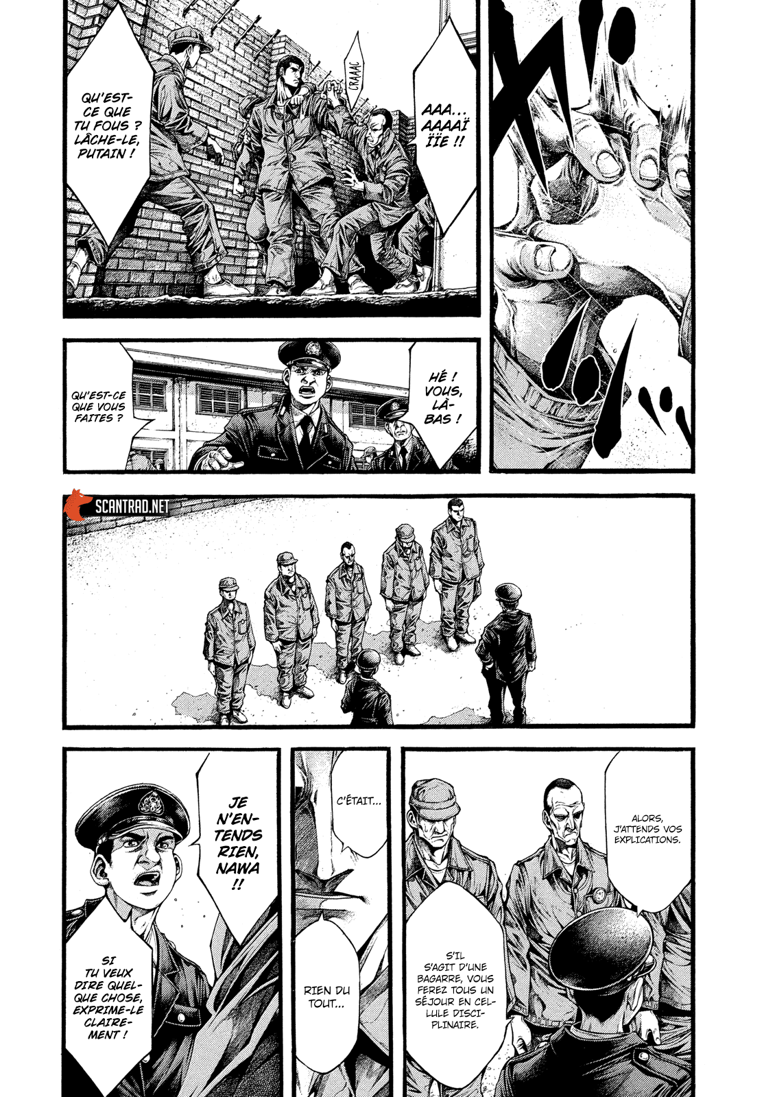Read Yomotsuhegui – Le fruit du royaume des morts fr Manga Online