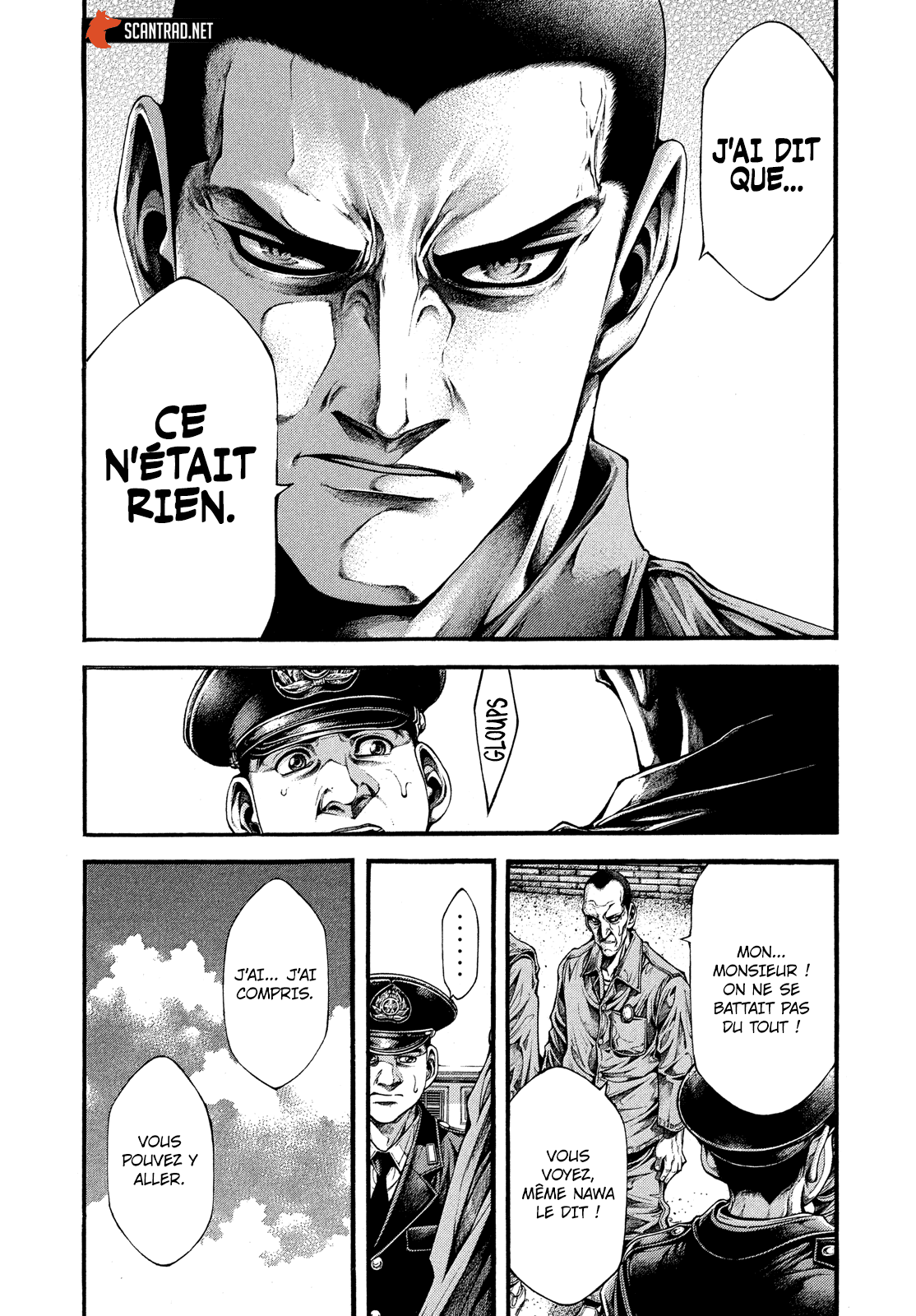 Read Yomotsuhegui – Le fruit du royaume des morts fr Manga Online