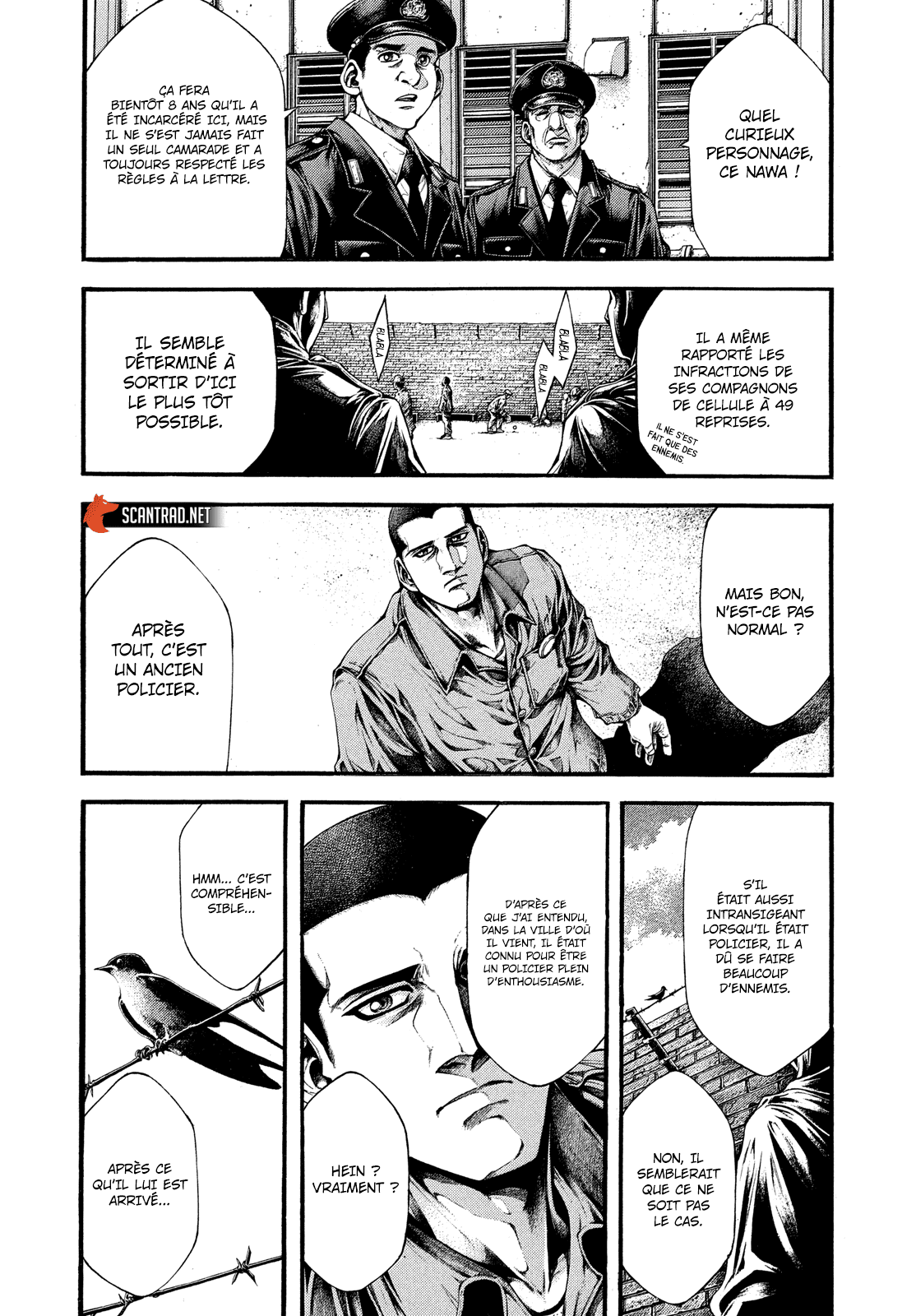 Read Yomotsuhegui – Le fruit du royaume des morts fr Manga Online