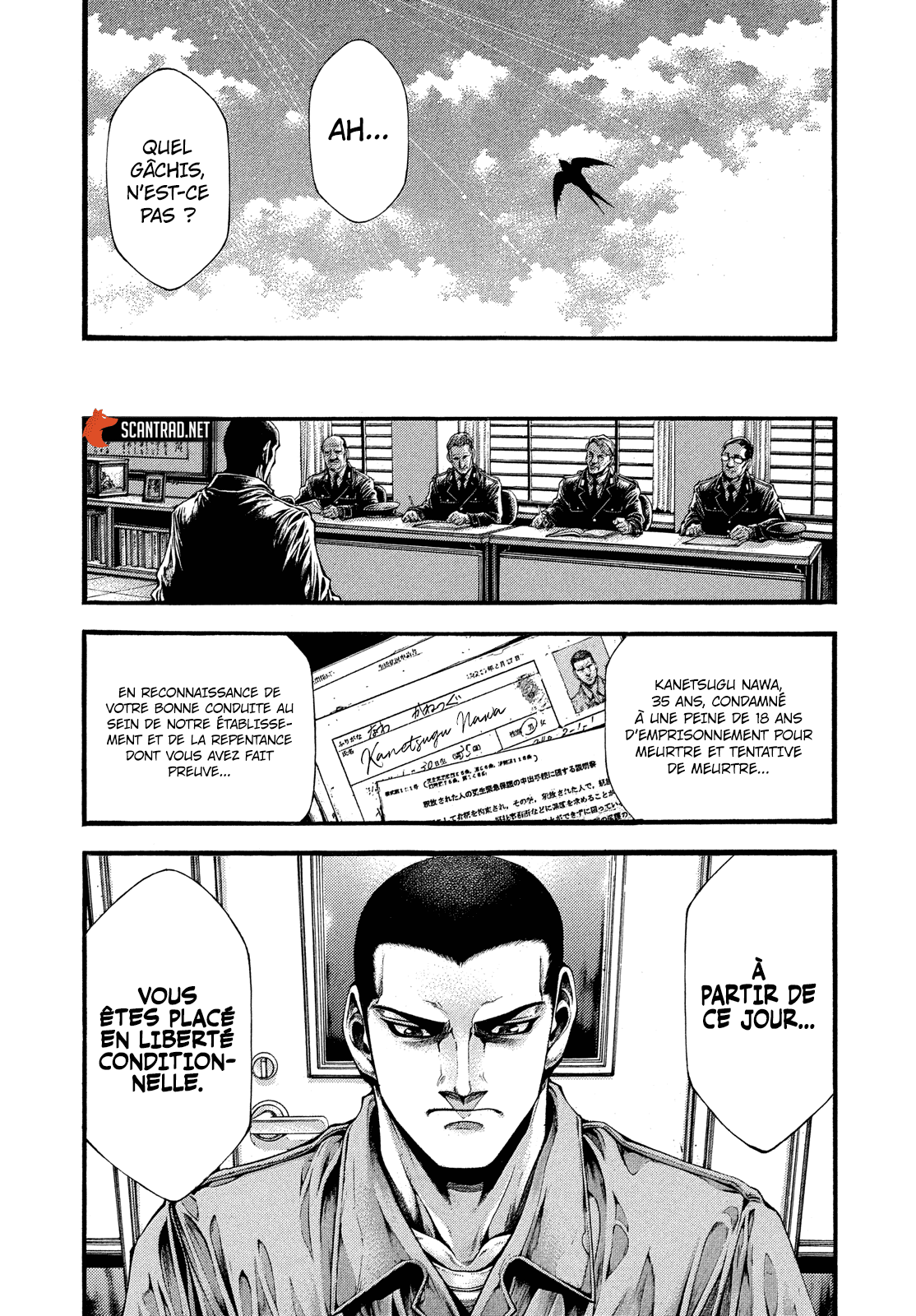 Read Yomotsuhegui – Le fruit du royaume des morts fr Manga Online