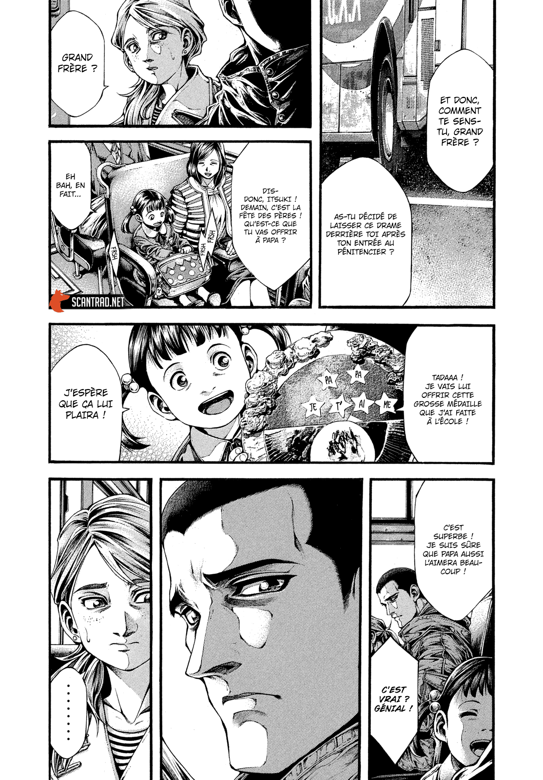 Read Yomotsuhegui – Le fruit du royaume des morts fr Manga Online