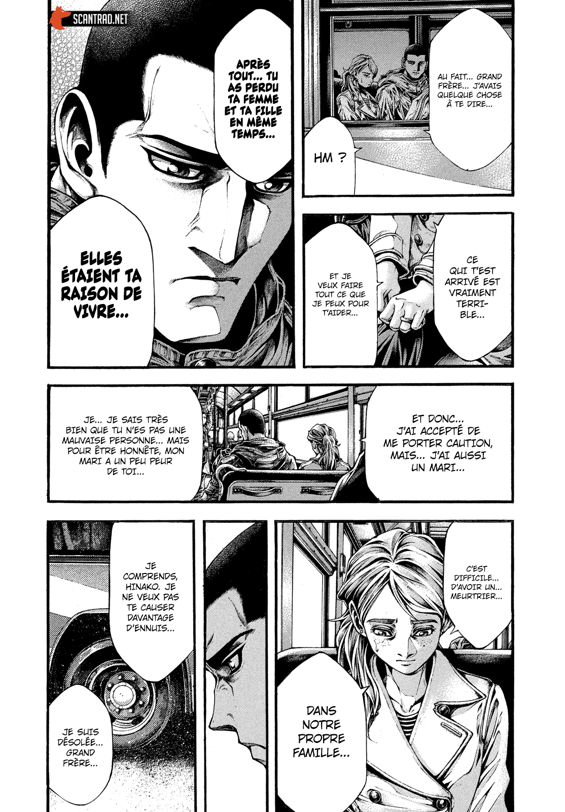 Read Yomotsuhegui – Le fruit du royaume des morts fr Manga Online