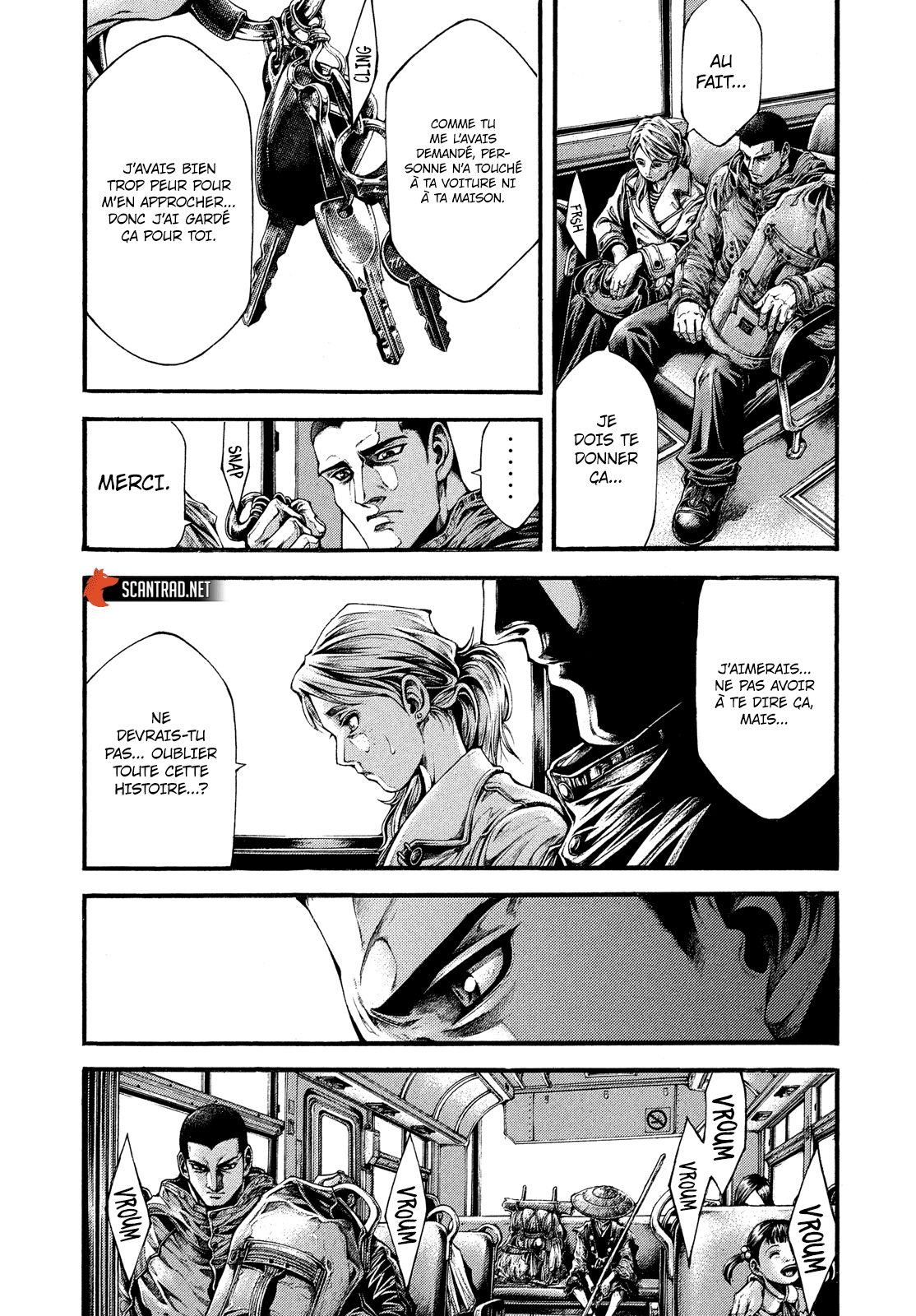 Read Yomotsuhegui – Le fruit du royaume des morts fr Manga Online