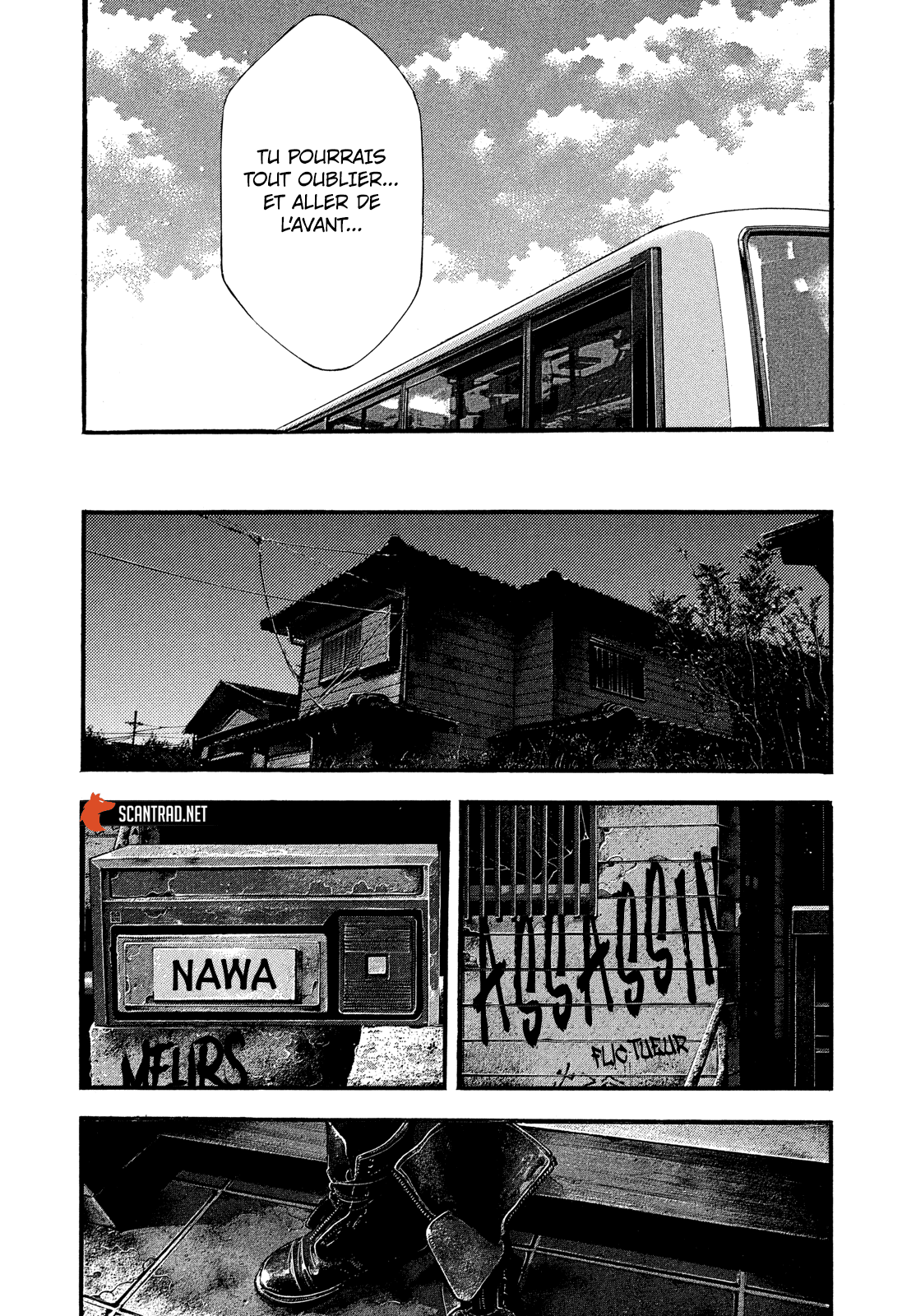 Read Yomotsuhegui – Le fruit du royaume des morts fr Manga Online