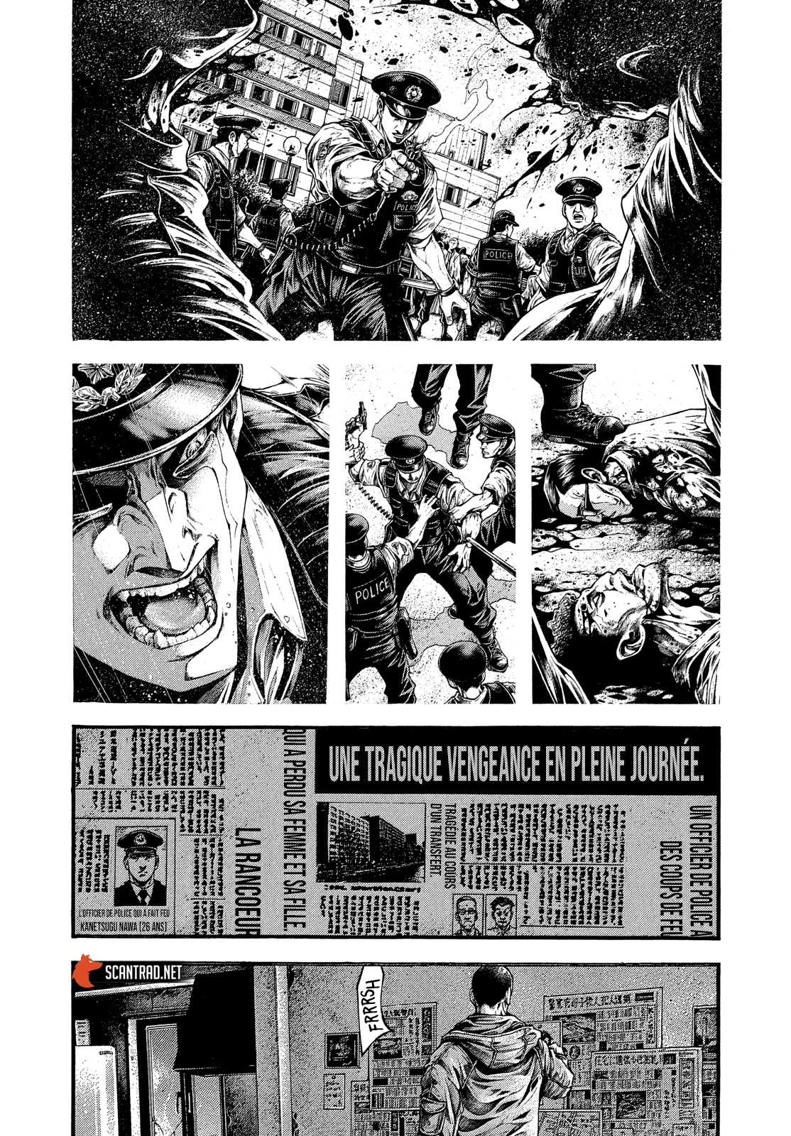 Read Yomotsuhegui – Le fruit du royaume des morts fr Manga Online