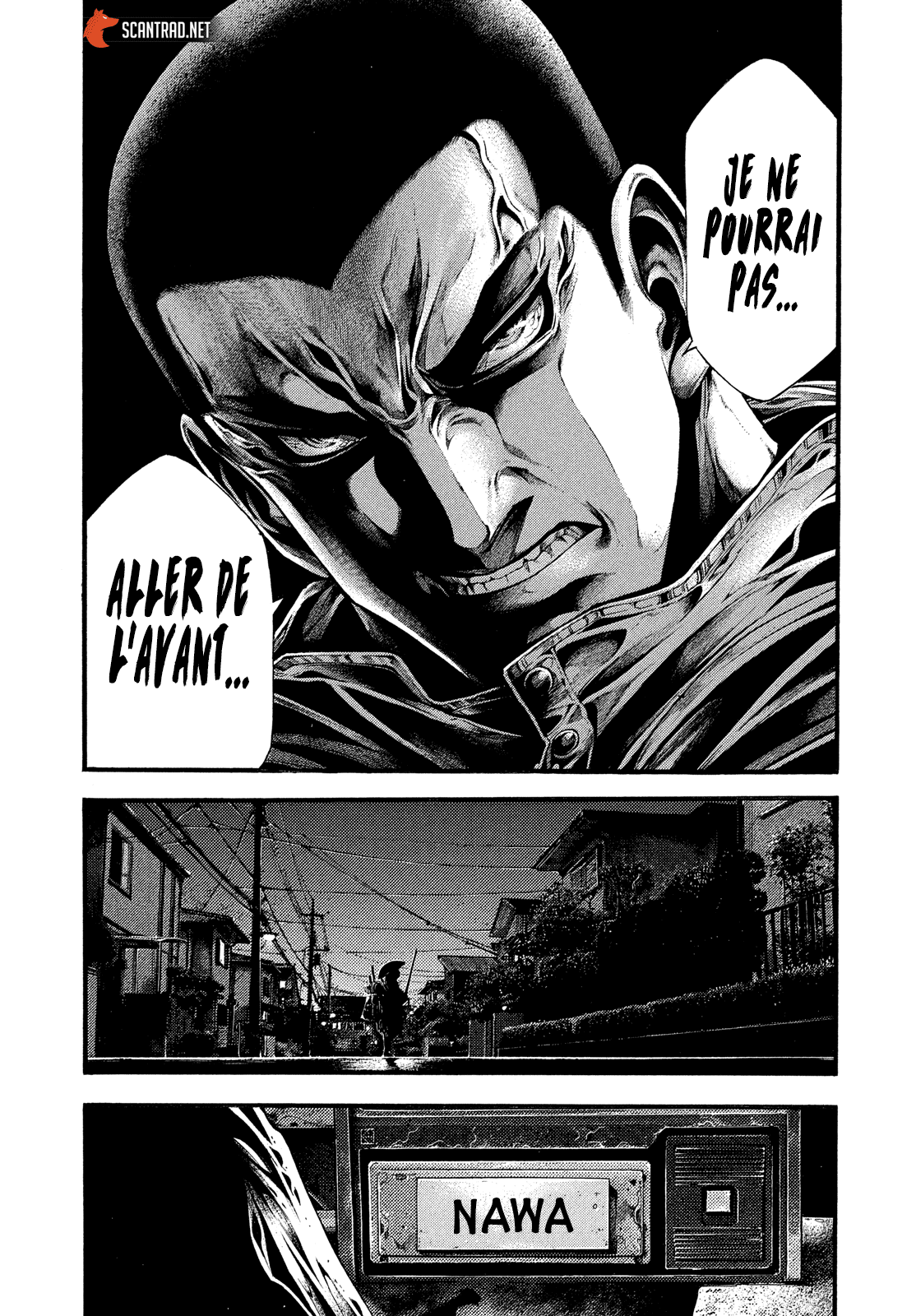 Read Yomotsuhegui – Le fruit du royaume des morts fr Manga Online