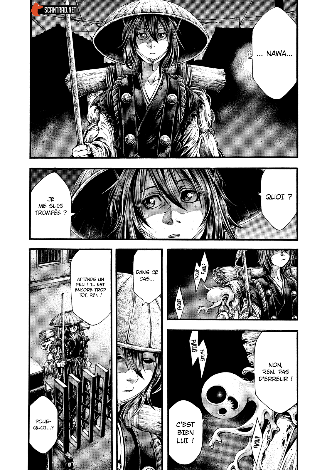 Read Yomotsuhegui – Le fruit du royaume des morts fr Manga Online