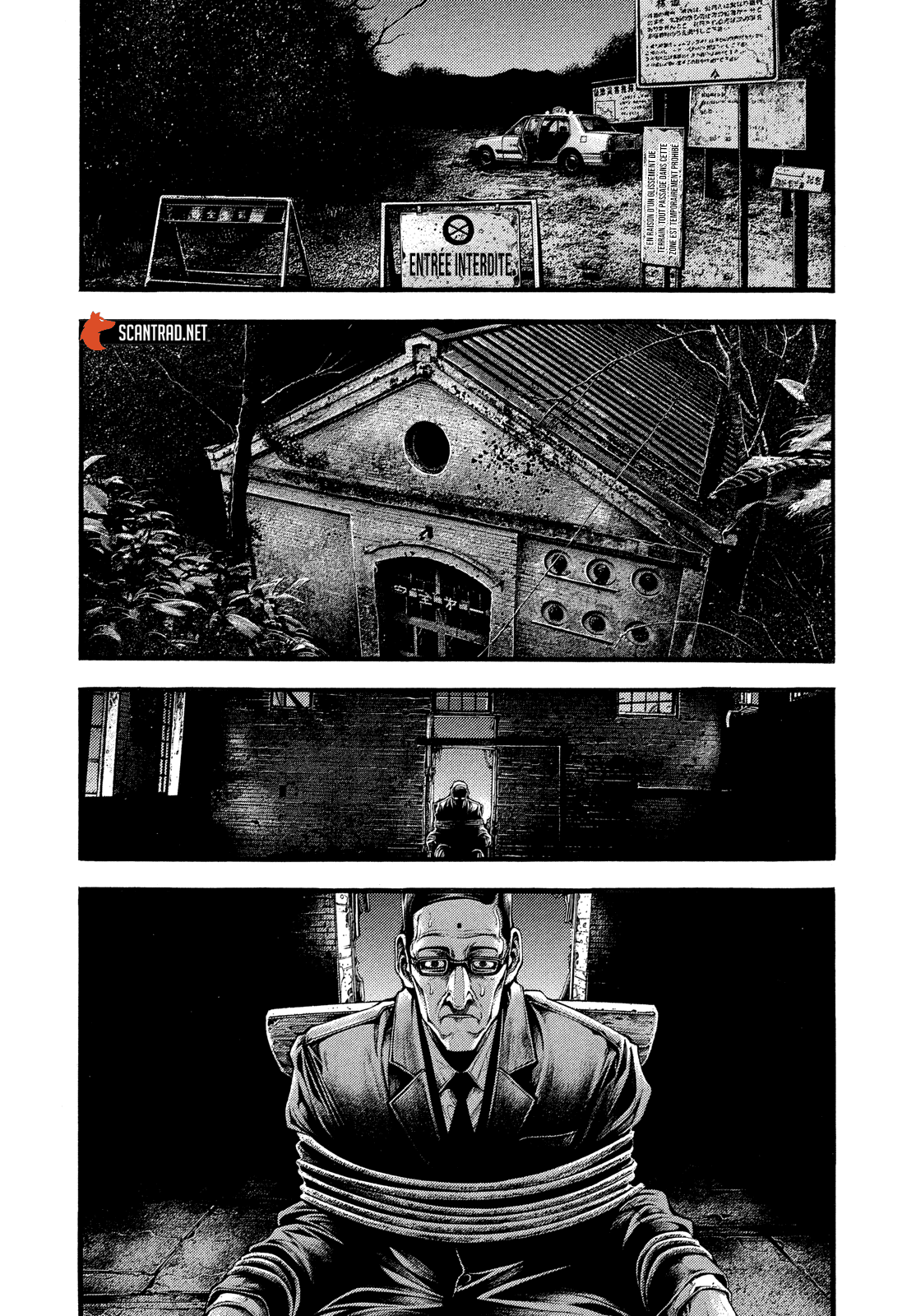 Read Yomotsuhegui – Le fruit du royaume des morts fr Manga Online