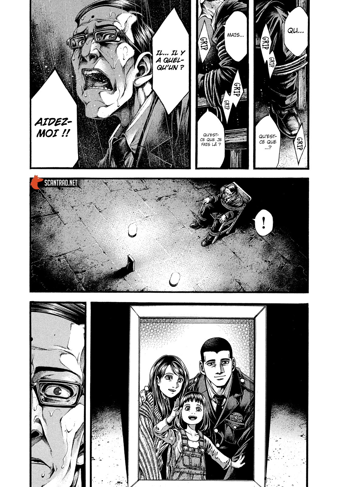 Read Yomotsuhegui – Le fruit du royaume des morts fr Manga Online