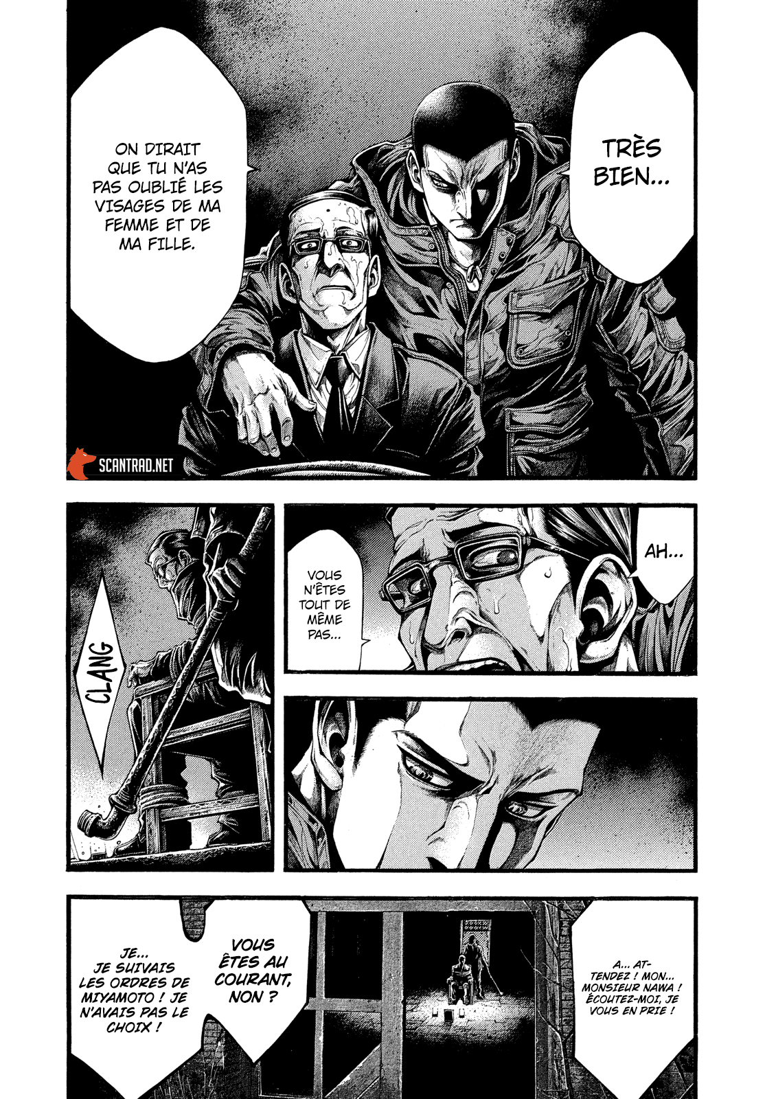 Read Yomotsuhegui – Le fruit du royaume des morts fr Manga Online